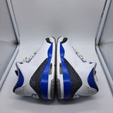Jordan 3 Racer Blue - size 10.5