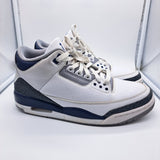 Jordan 3 Cement Grey - size 10