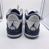 Jordan 3 Cement Grey - size 10