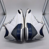 Jordan 3 Cement Grey - size 10