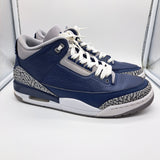 Jordan 3 Georgetown - size 10