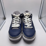 Jordan 3 Georgetown - size 10