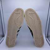 Adidas BAPE Superstar ABC Camo Green - size 9
