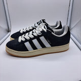 Adidas Campus 00s Core Black - size 9.5