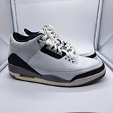 Jordan 3 Cement Grey - size 12