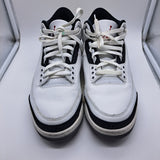 Jordan 3 Cement Grey - size 12