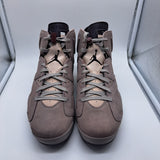 Jordan 6 A Ma Maniere Smokey Mauve - size 10.5