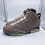 Jordan 6 A Ma Maniere Smokey Mauve - size 10.5