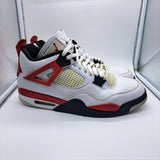Jordan 4 Red Cement - size 12.5