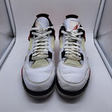 Jordan 4 Red Cement - size 12.5