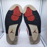 Jordan 4 Red Cement - size 12.5