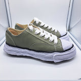 Maison Mihara Yasuhiro Peterson OG Sole Canvas Low - size 43(10us)