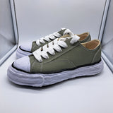 Maison Mihara Yasuhiro Peterson OG Sole Canvas Low - size 43(10us)