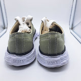 Maison Mihara Yasuhiro Peterson OG Sole Canvas Low - size 43(10us)