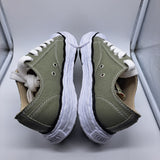 Maison Mihara Yasuhiro Peterson OG Sole Canvas Low - size 43(10us)