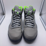 Jordan 5 Green Bean - size 10