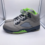 Jordan 5 Green Bean - size 10