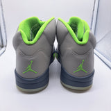 Jordan 5 Green Bean - size 10