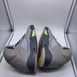 Jordan 5 Green Bean - size 10