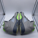 Jordan 5 Green Bean - size 10