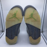 Jordan 5 Green Bean - size 10