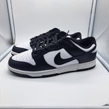 Nike Dunk Low Panda- size 12