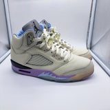 Jordan 5 We The Best Sail - size 9