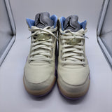 Jordan 5 We The Best Sail - size 9