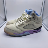 Jordan 5 We The Best Sail - size 9