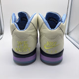 Jordan 5 We The Best Sail - size 9