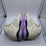 Jordan 5 We The Best Sail - size 9
