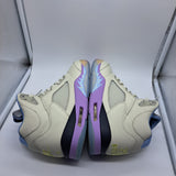 Jordan 5 We The Best Sail - size 9
