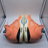 Jordan 5 We The Best Crimson Bliss - size 9