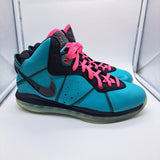 Nike LeBron 8 Southbeach (2021) - size 10.5