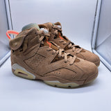 Jordan 6 Travis Scott British Khaki - size 8.5