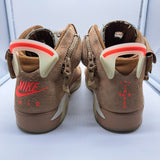 Jordan 6 Travis Scott British Khaki - size 8.5
