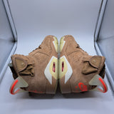 Jordan 6 Travis Scott British Khaki - size 8.5