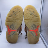Jordan 6 Travis Scott British Khaki - size 8.5