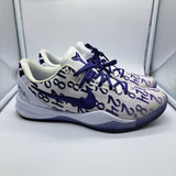 Kobe 8 Court Purple - size 13