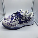 Kobe 8 Court Purple - size 13