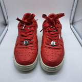 Bapesta #3 Line Camo Red - size 8.5