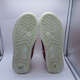 Bapesta #3 Line Camo Red - size 8.5