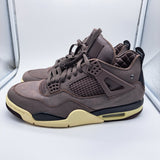 Jordan 4 A Ma Maniere Violet Ore - size 10