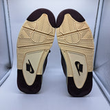 Jordan 4 A Ma Maniere Violet Ore - size 10