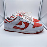 Nike Dunk Low Championship Red - size 12