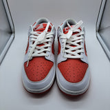 Nike Dunk Low Championship Red - size 12