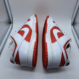 Nike Dunk Low Championship Red - size 12