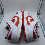 Nike Dunk Low Championship Red - size 12