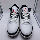 Jordan 3 Cement Grey - size 13
