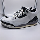 Jordan 3 Cement Grey - size 13